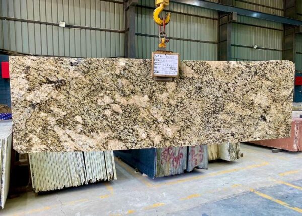 Alaska Gold Granite