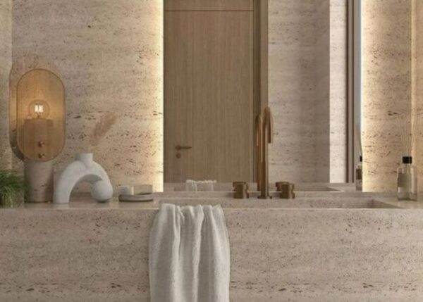 travertine marble