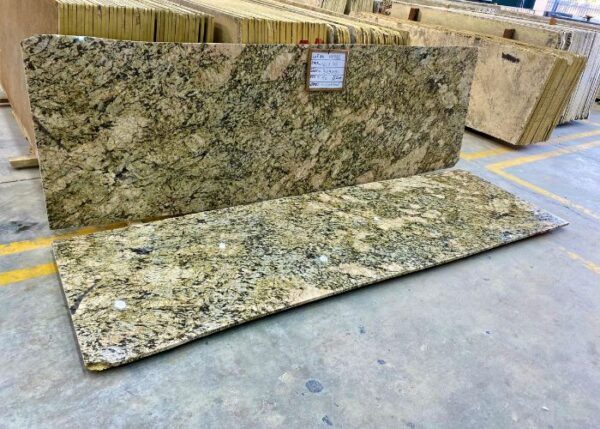 Alaska Gold Granite
